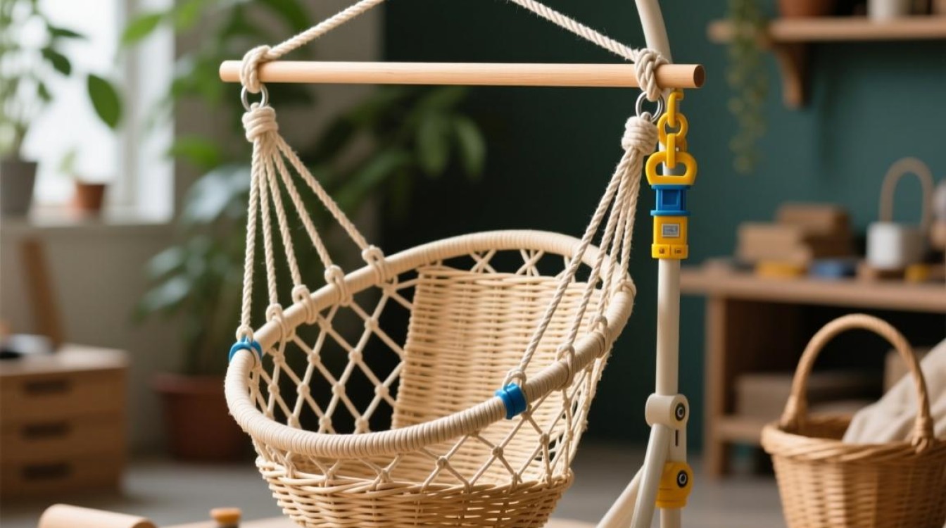 吊篮造型设计，有何高招？30秒教你创意造型！