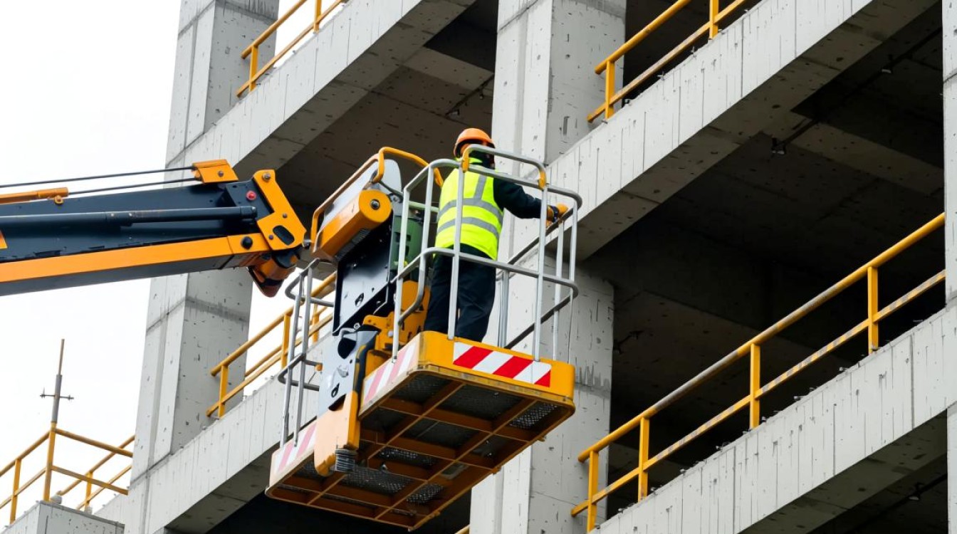 工地外墙吊篮移置方法详解？