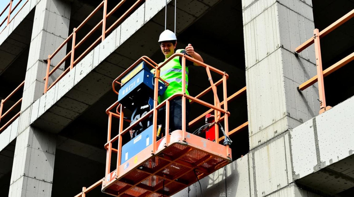 工地外墙吊篮移置方法详解？