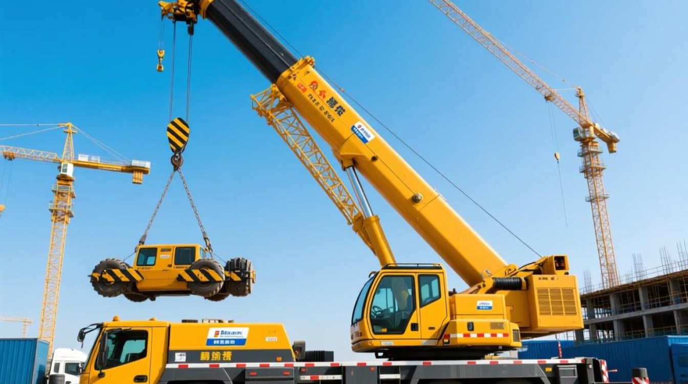 吊车与吊装重量表，吊装安全如何保障？