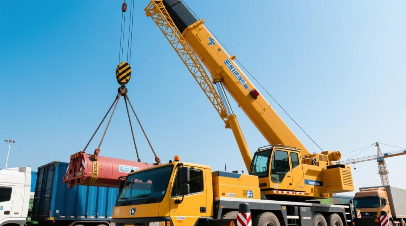 吊车与吊装重量表，吊装安全如何保障？