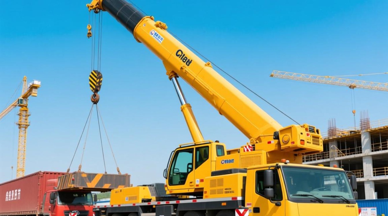 吊车与吊装重量表，吊装安全如何保障？