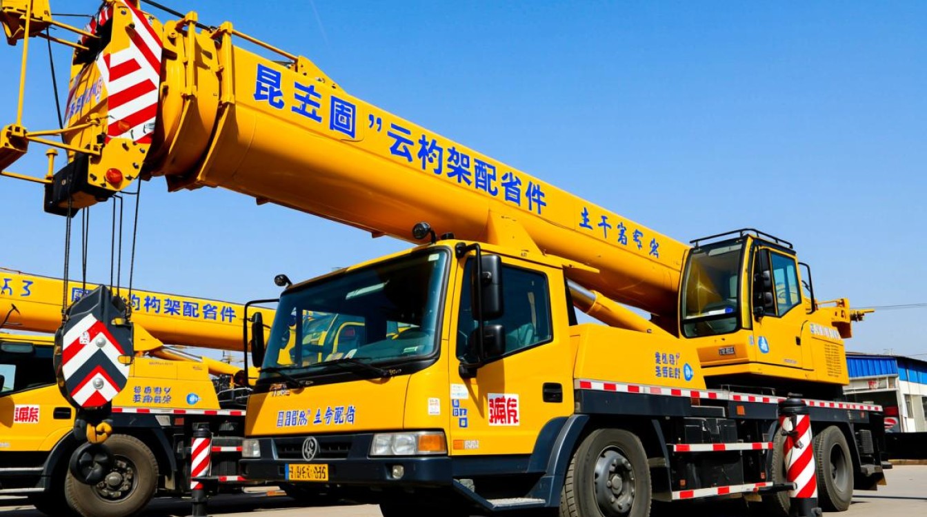 昆明何处可选购高品质吊车配件？