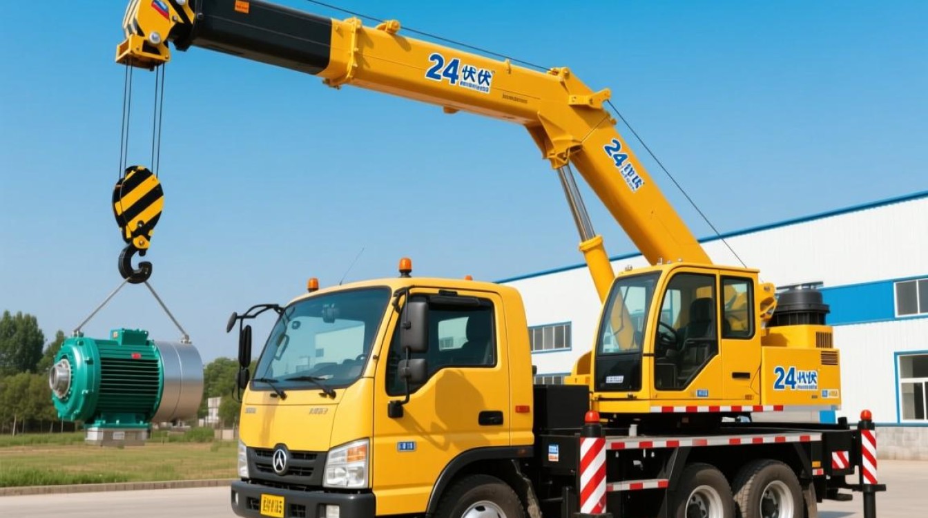 24伏小吊车电机，性能与适用范围如何？