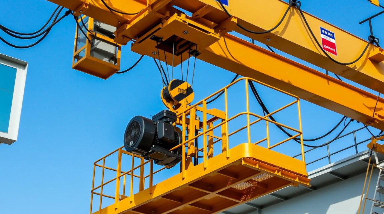 吊篮电机速度调节方法是什么？