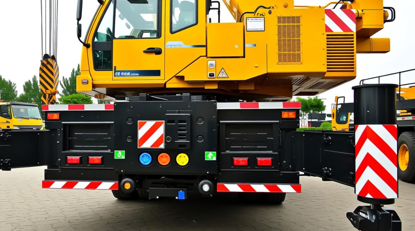 吊车底盘究竟有何独特之处？