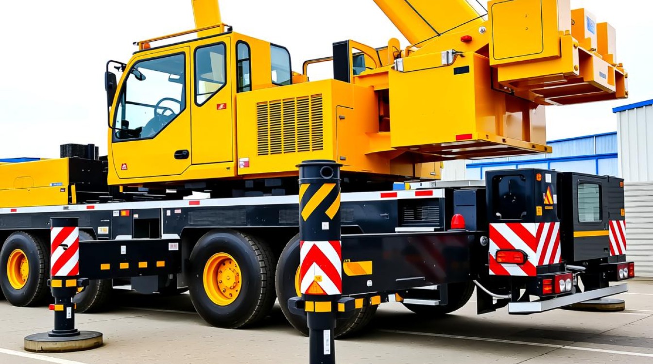 吊车底盘究竟有何独特之处？