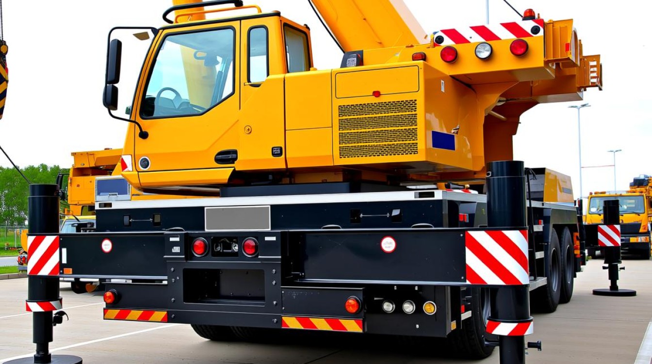 吊车底盘究竟有何独特之处？