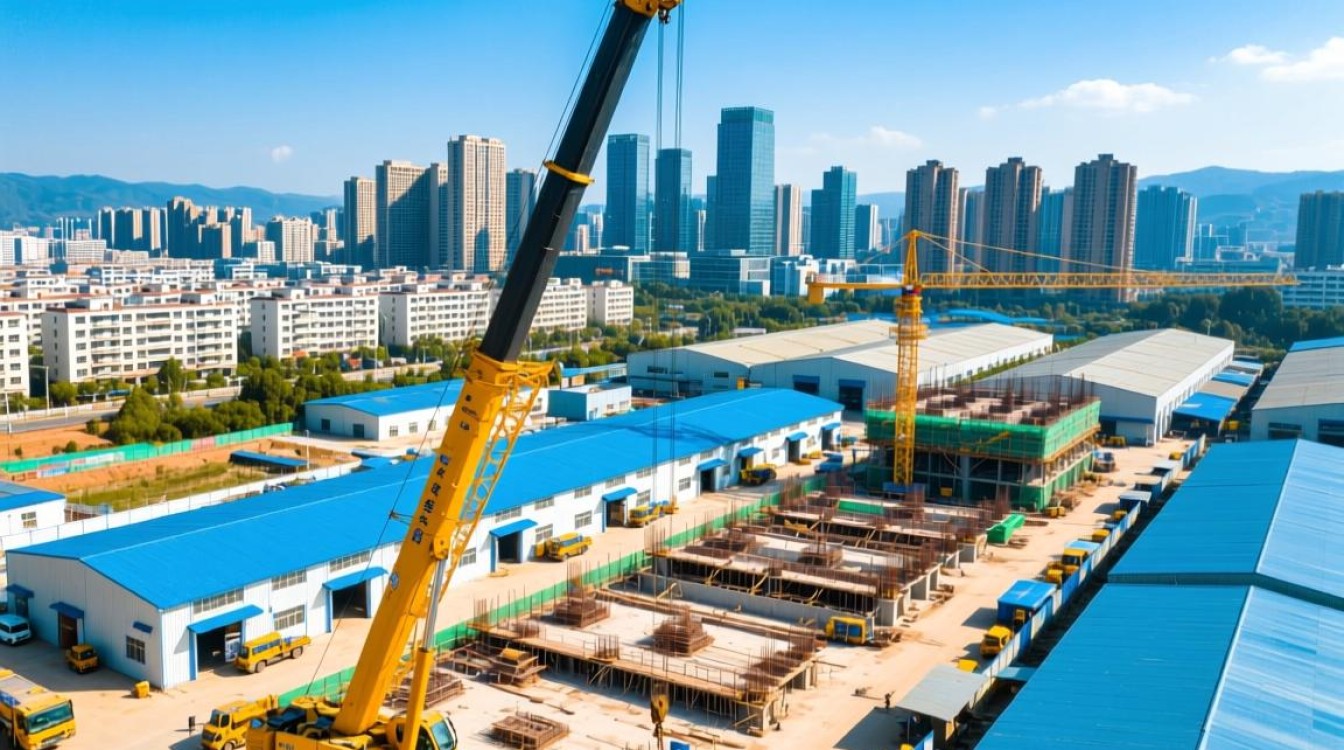 昆明新吊车销售点有哪些？