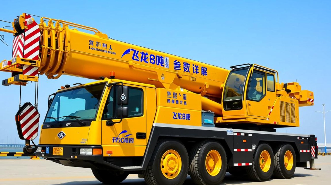 飞龙8吨吊车参数有哪些特点及优势？