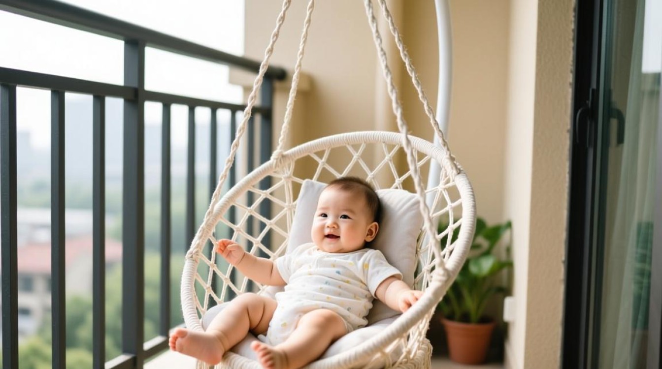 阳台宝宝吊篮安装步骤详解？