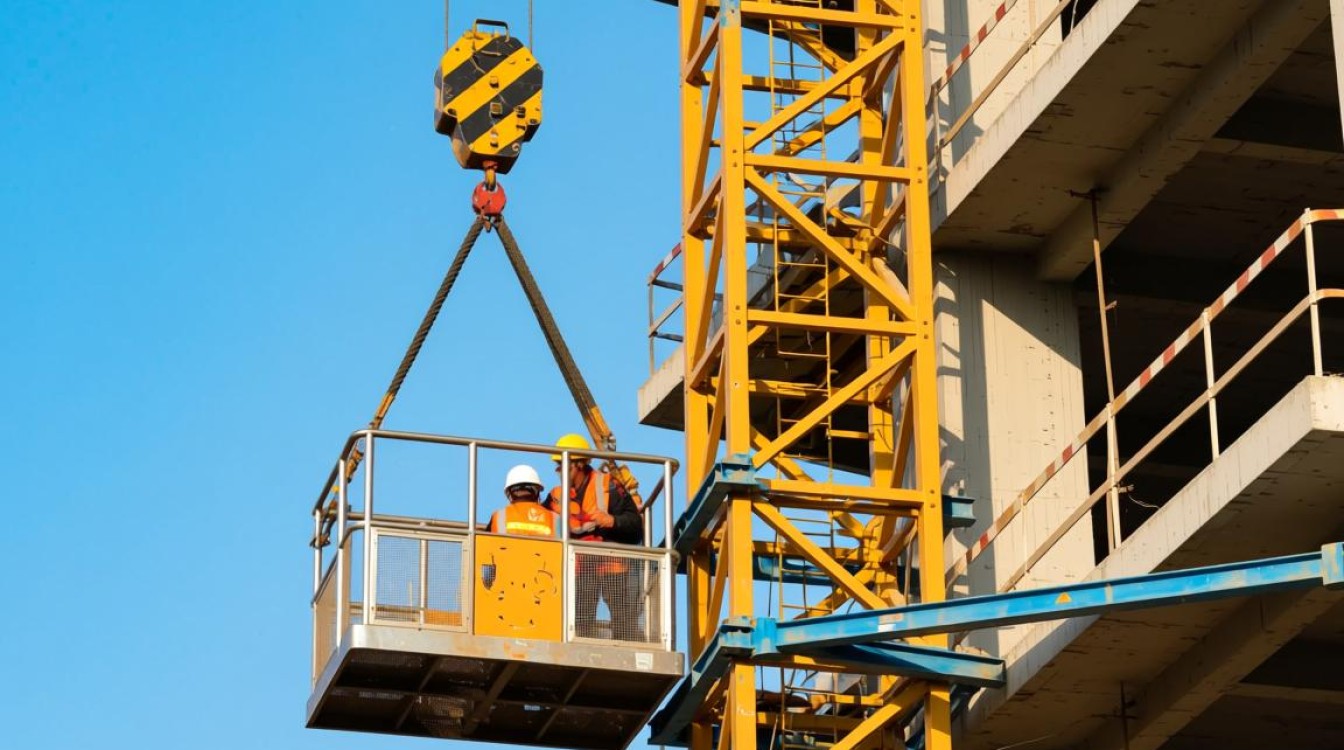 工地吊篮拆装方法详解，操作疑问解答？