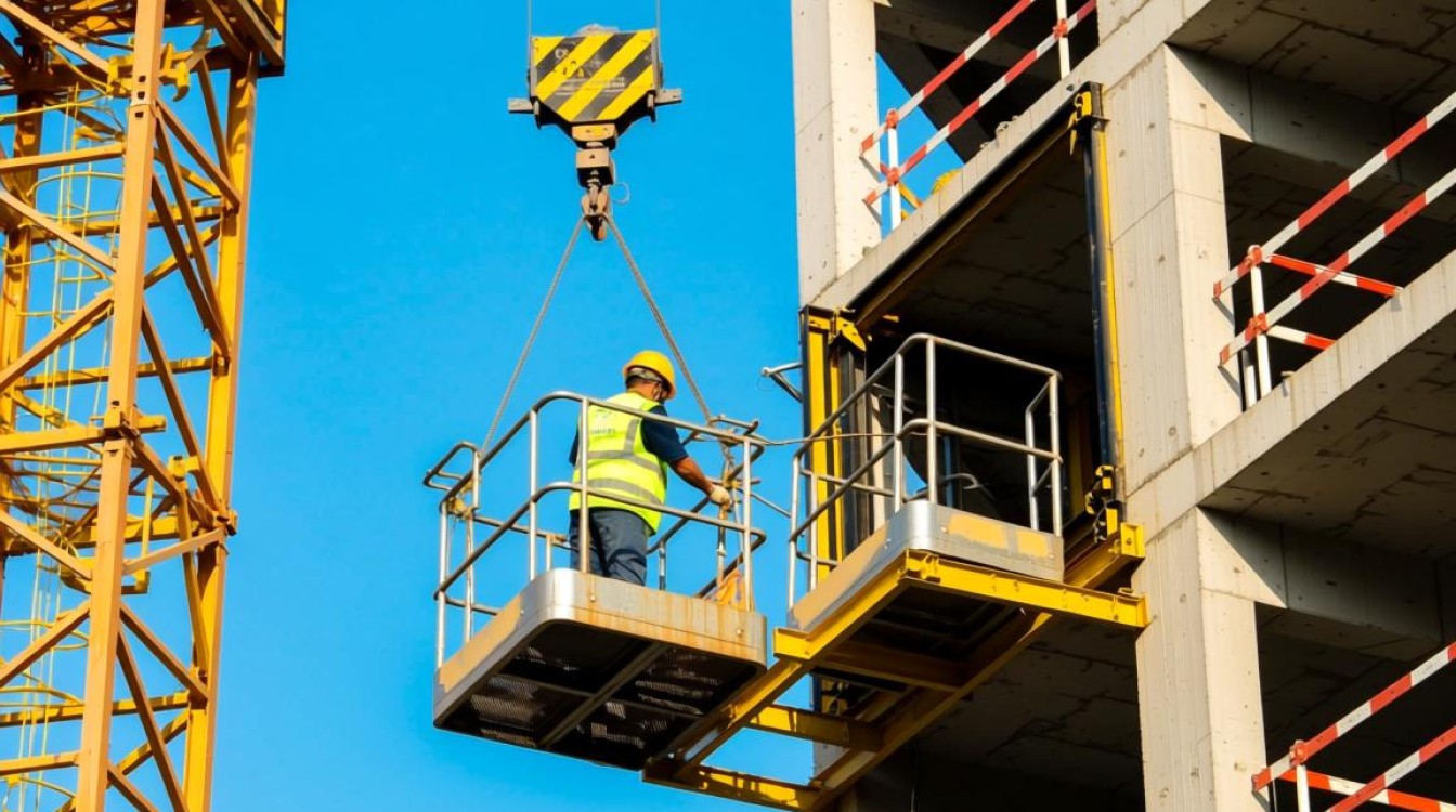 工地吊篮拆装方法详解，操作疑问解答？