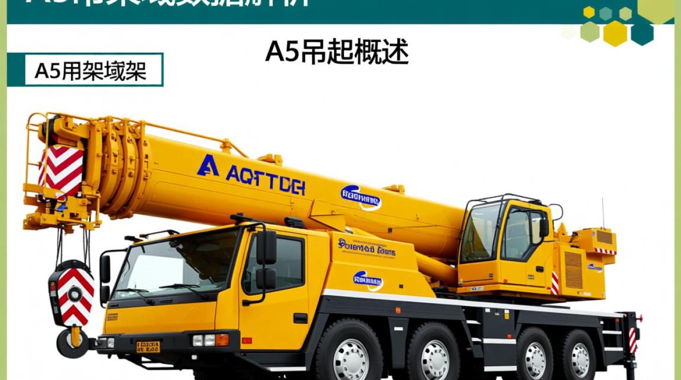 a5吊车数据揭示哪些行业应用最广泛？