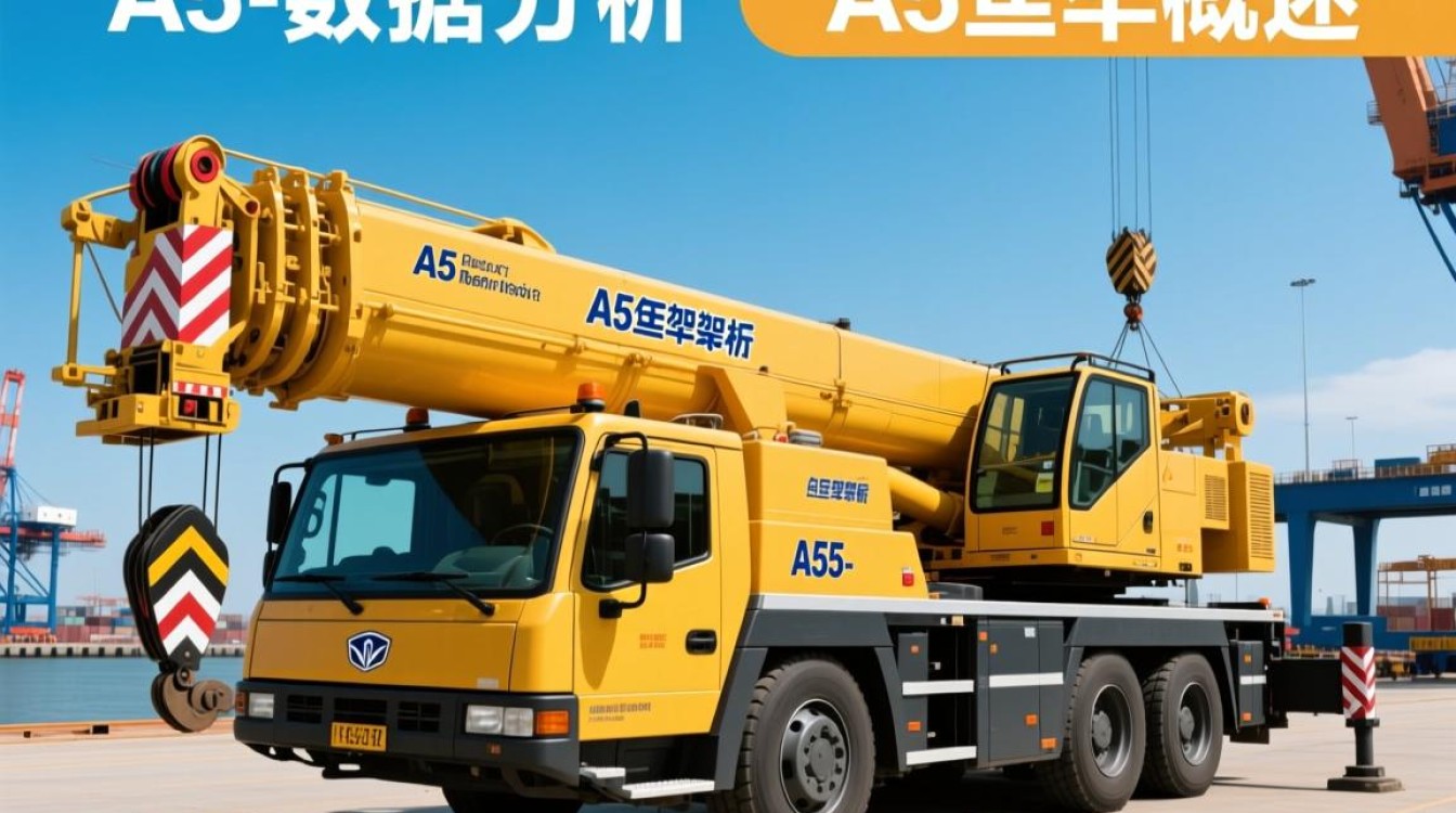 a5吊车数据揭示哪些行业应用最广泛？