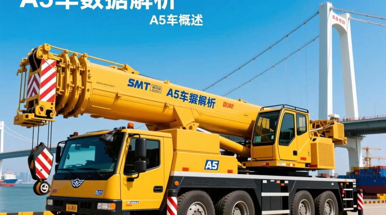 a5吊车数据揭示哪些行业应用最广泛？