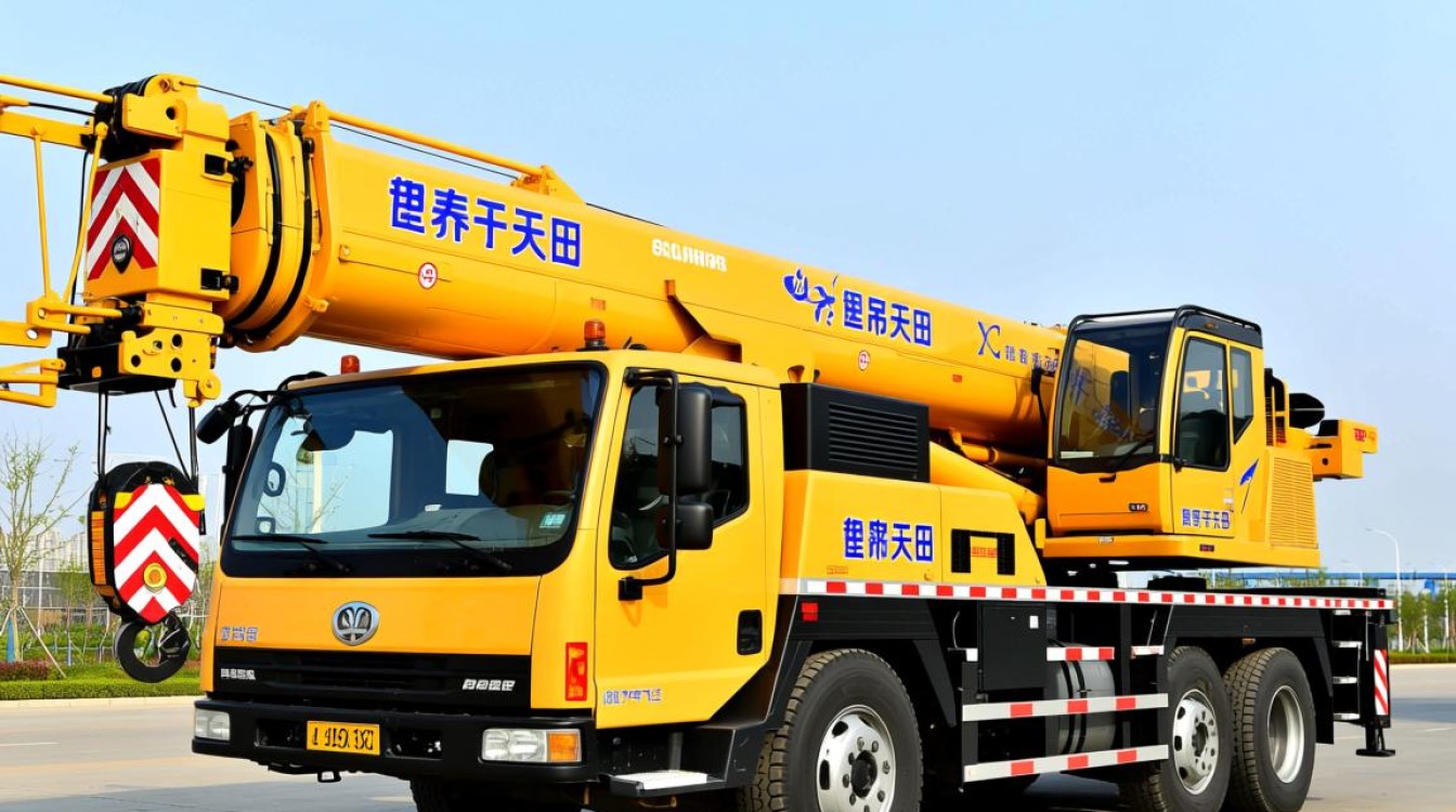 济宁森田吊车为何口碑如此之好？