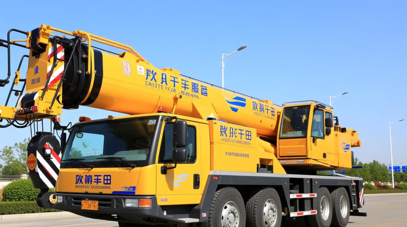 济宁森田吊车为何口碑如此之好？