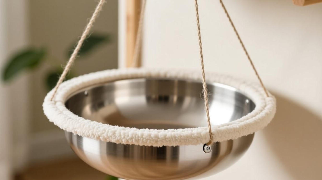 猫吊篮防掉落技巧揭秘？