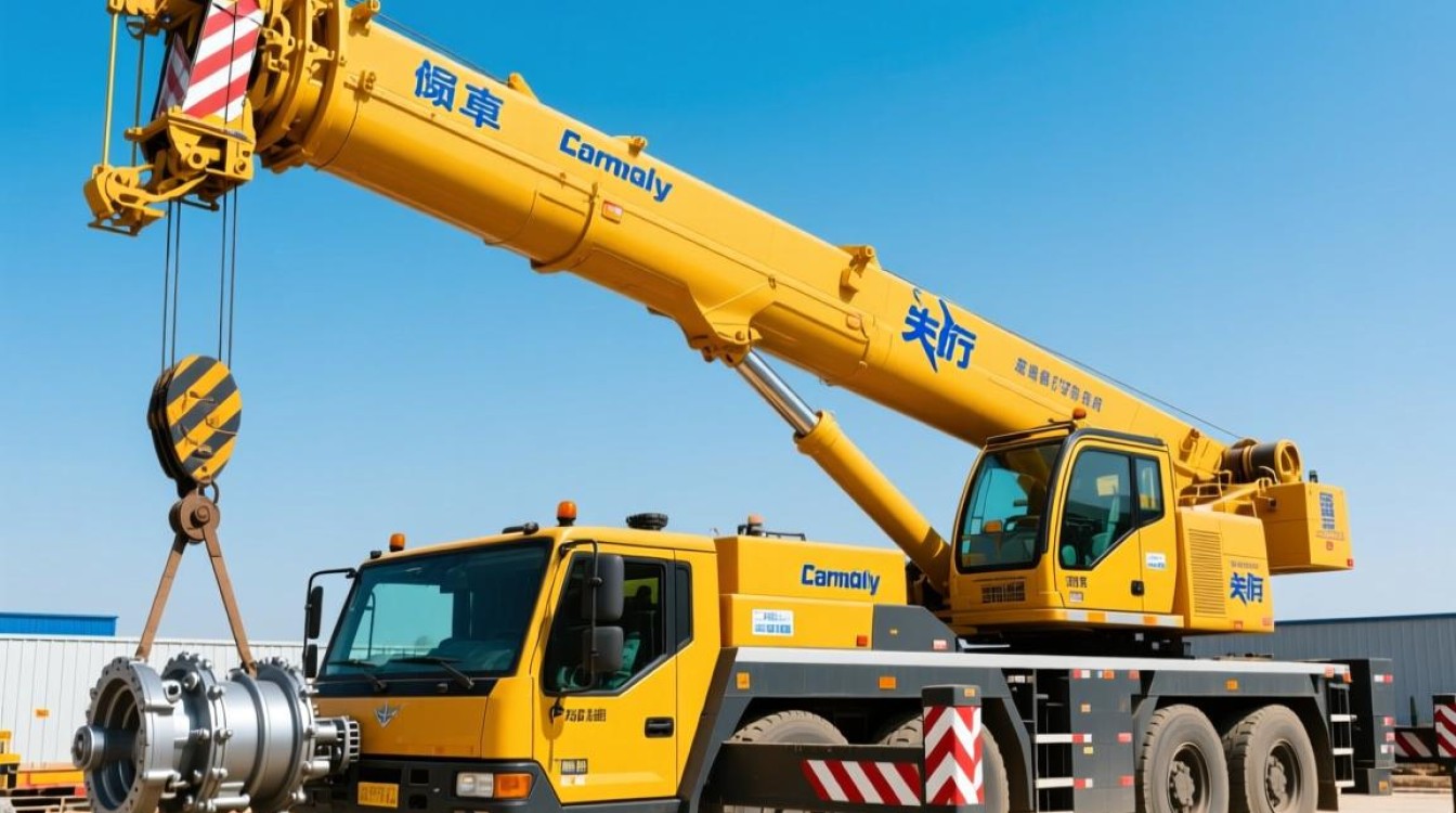 吊车变速箱型号选择标准是什么？