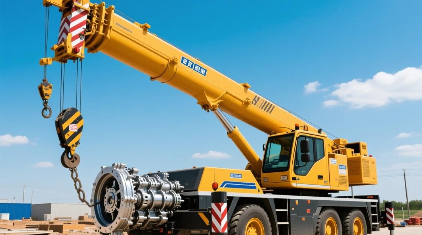 吊车变速箱型号选择标准是什么？