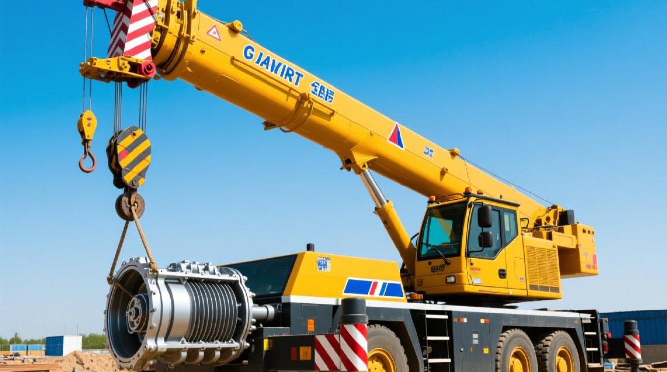 吊车变速箱型号选择标准是什么？