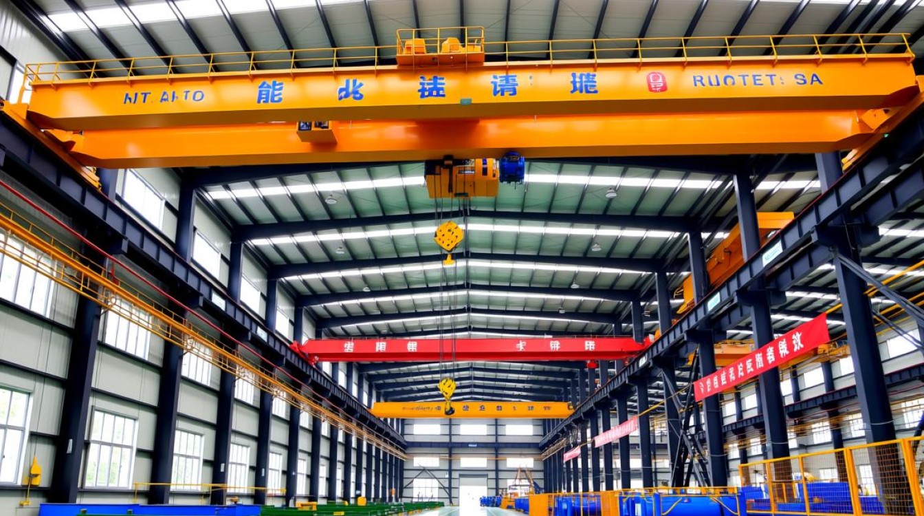 25吨电动吊车革新？改电动后性能如何？