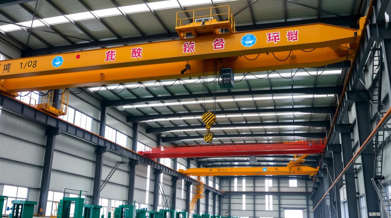 25吨电动吊车革新？改电动后性能如何？