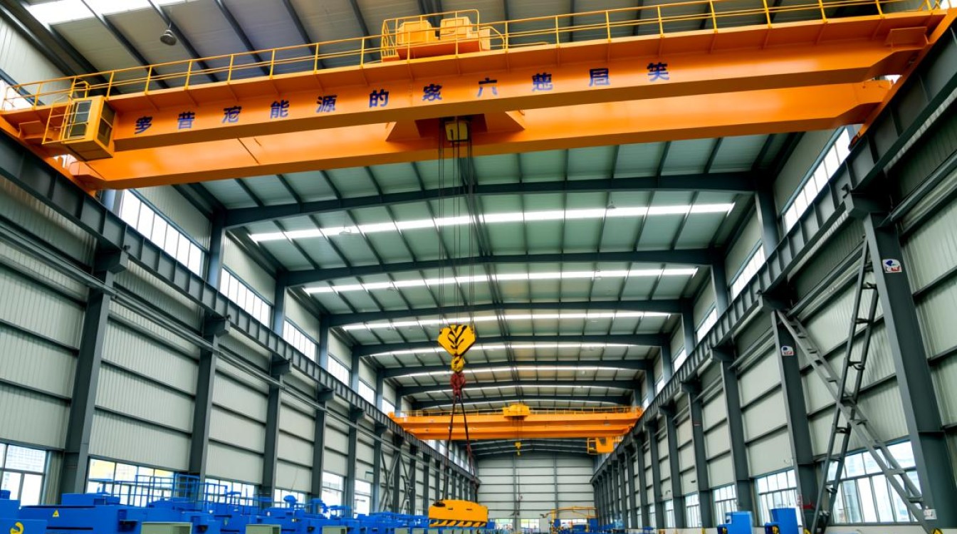 25吨电动吊车革新？改电动后性能如何？