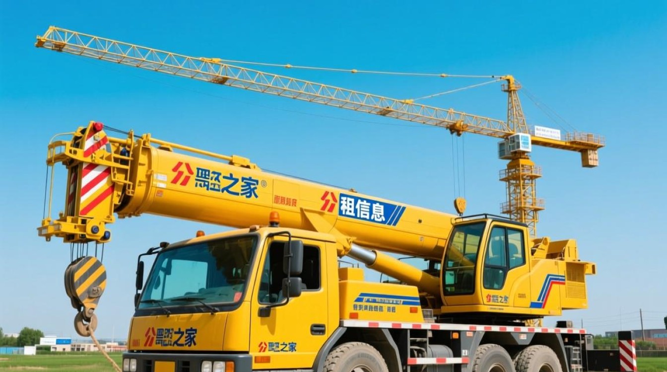 吊车之家求租信息，如何精准找到合适的租赁方案？