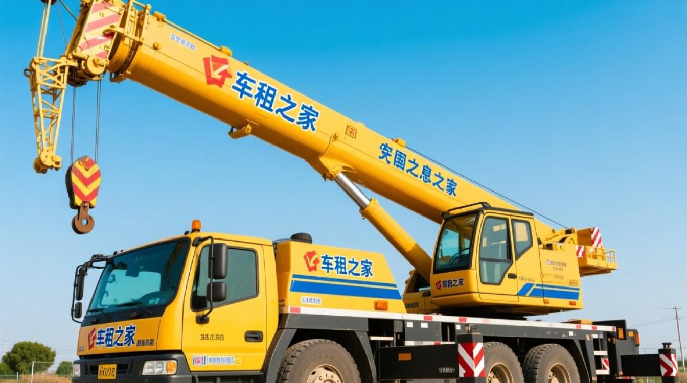 吊车之家求租信息，如何精准找到合适的租赁方案？
