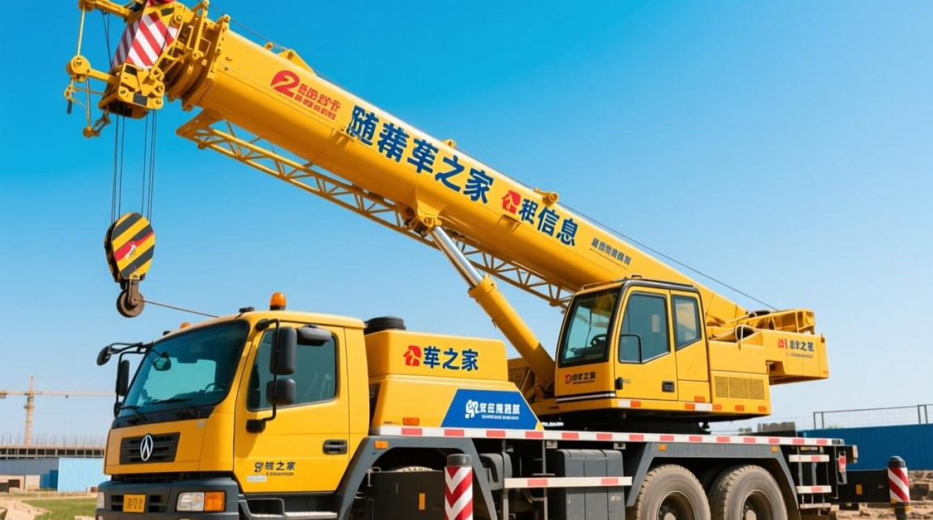 吊车之家求租信息，如何精准找到合适的租赁方案？