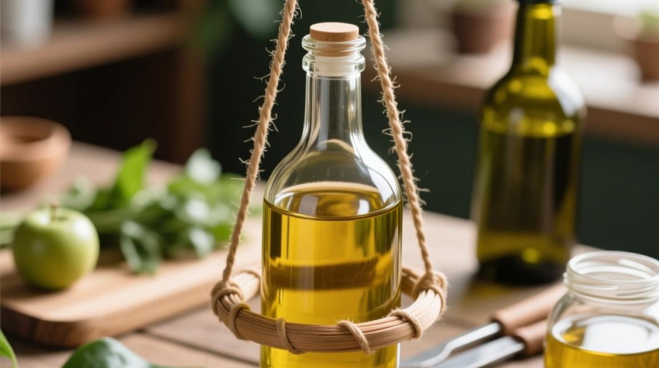 油瓶制作成吊篮的方法详解？