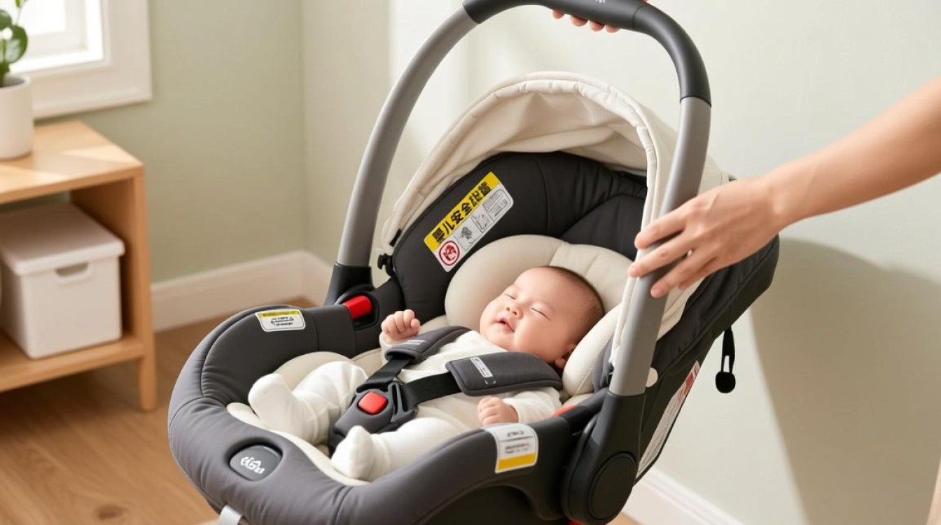 婴儿安全吊篮安装步骤是什么？