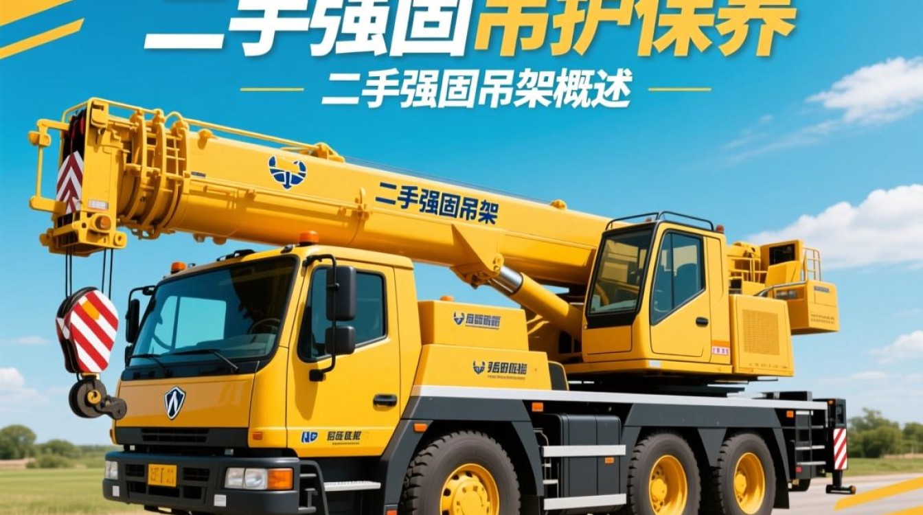 二手强固吊车质量可靠吗？选购时应注意哪些要点？