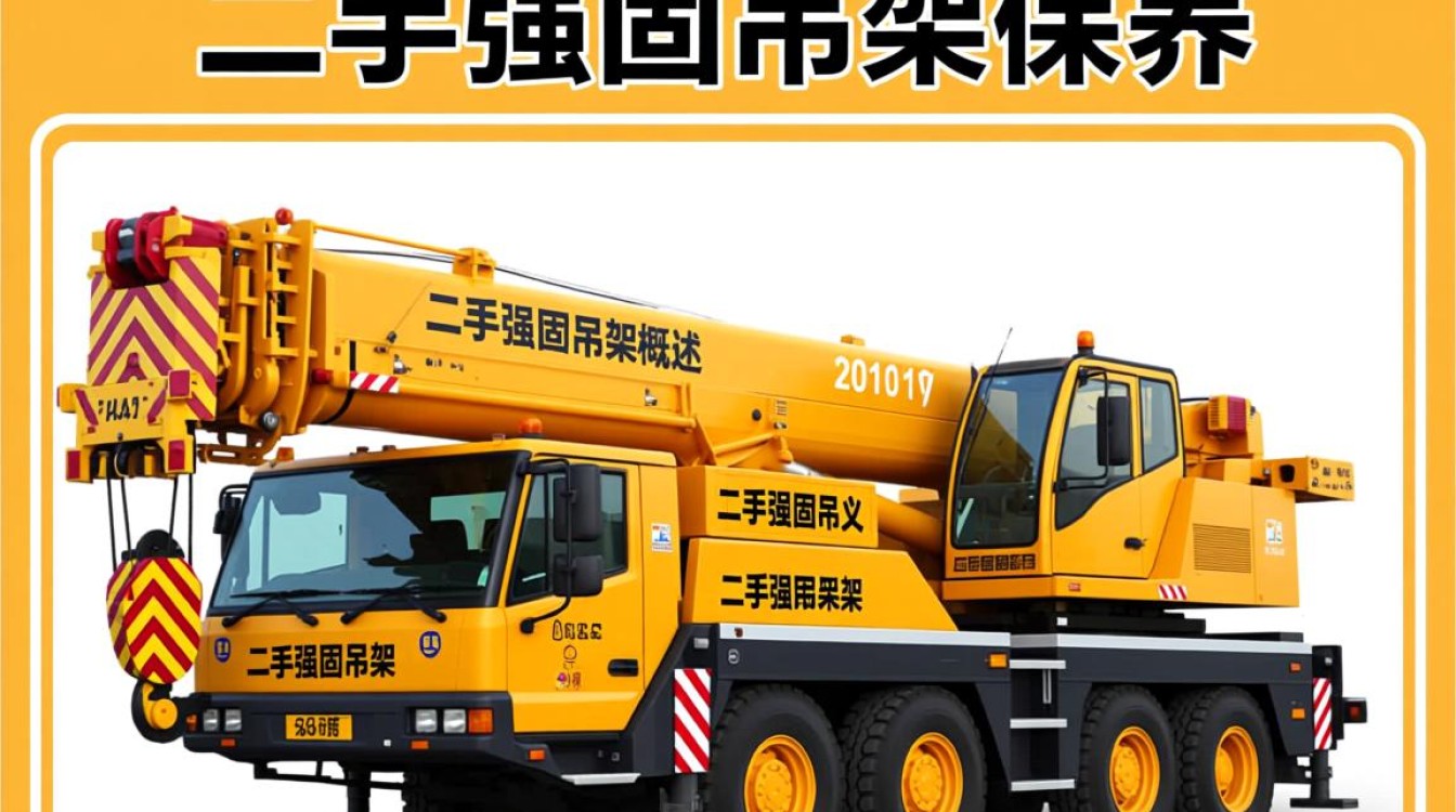 二手强固吊车质量可靠吗？选购时应注意哪些要点？