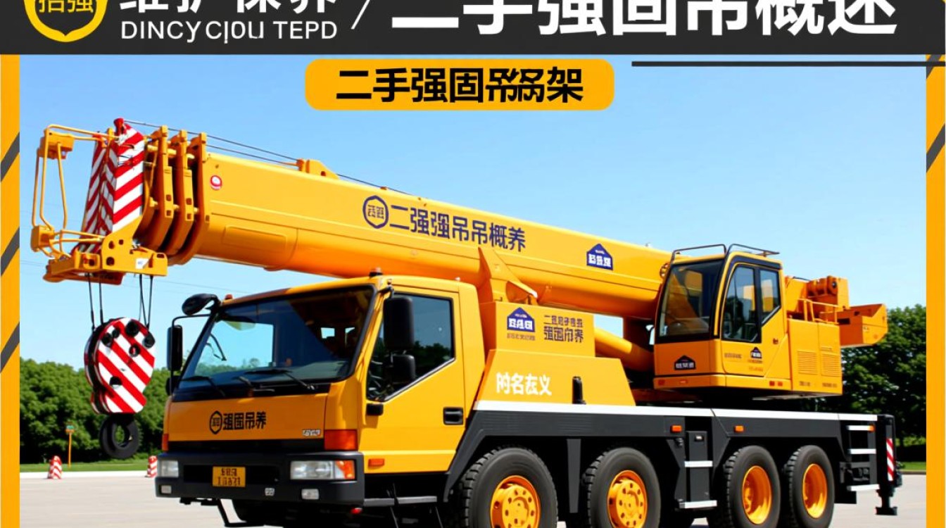 二手强固吊车质量可靠吗？选购时应注意哪些要点？