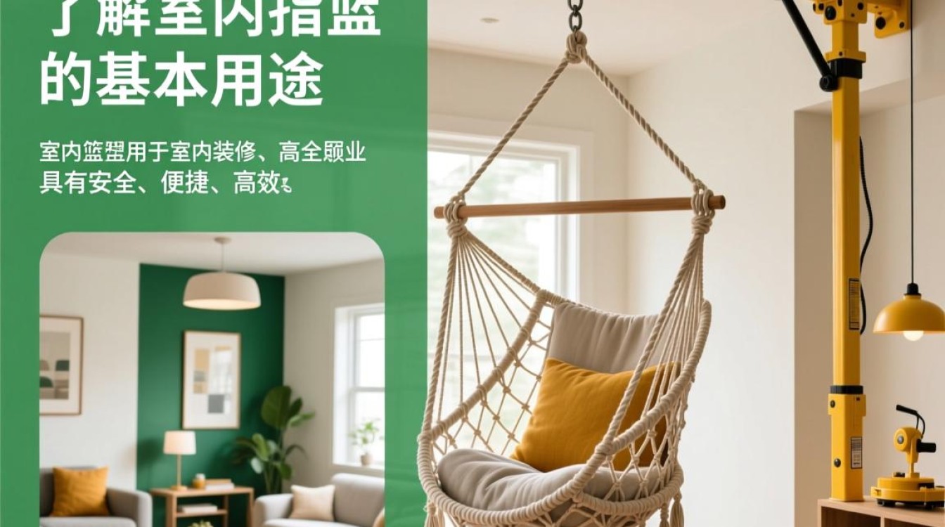 如何准确辨别室内吊篮品质优劣？