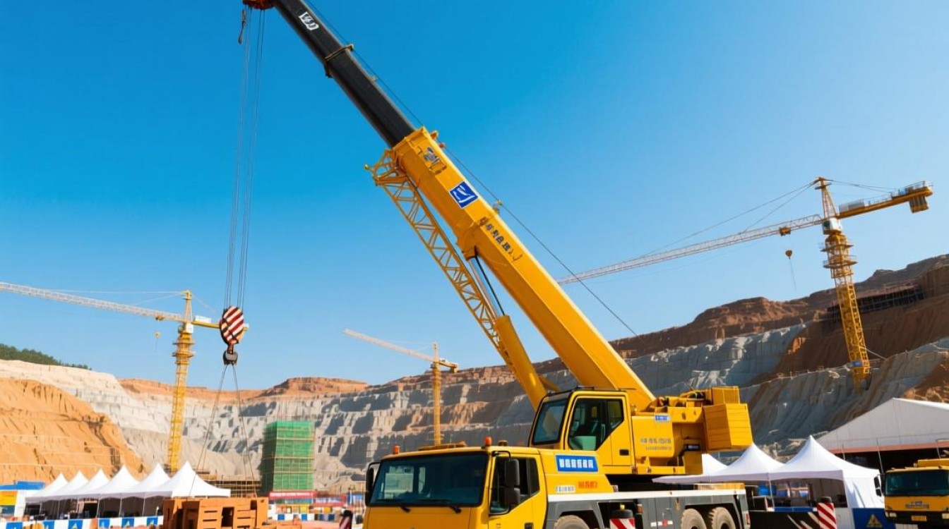 哪里能找到可靠的吊车承包服务？