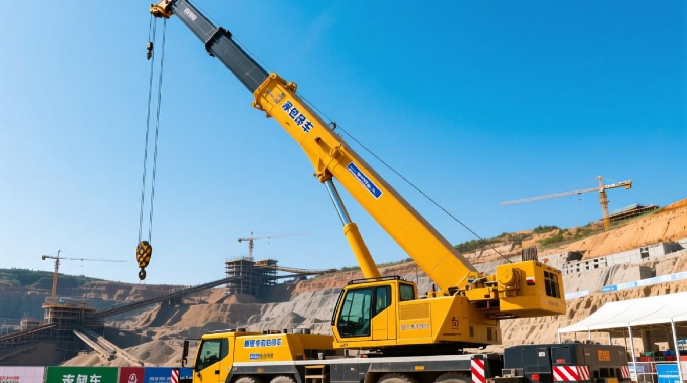 哪里能找到可靠的吊车承包服务？