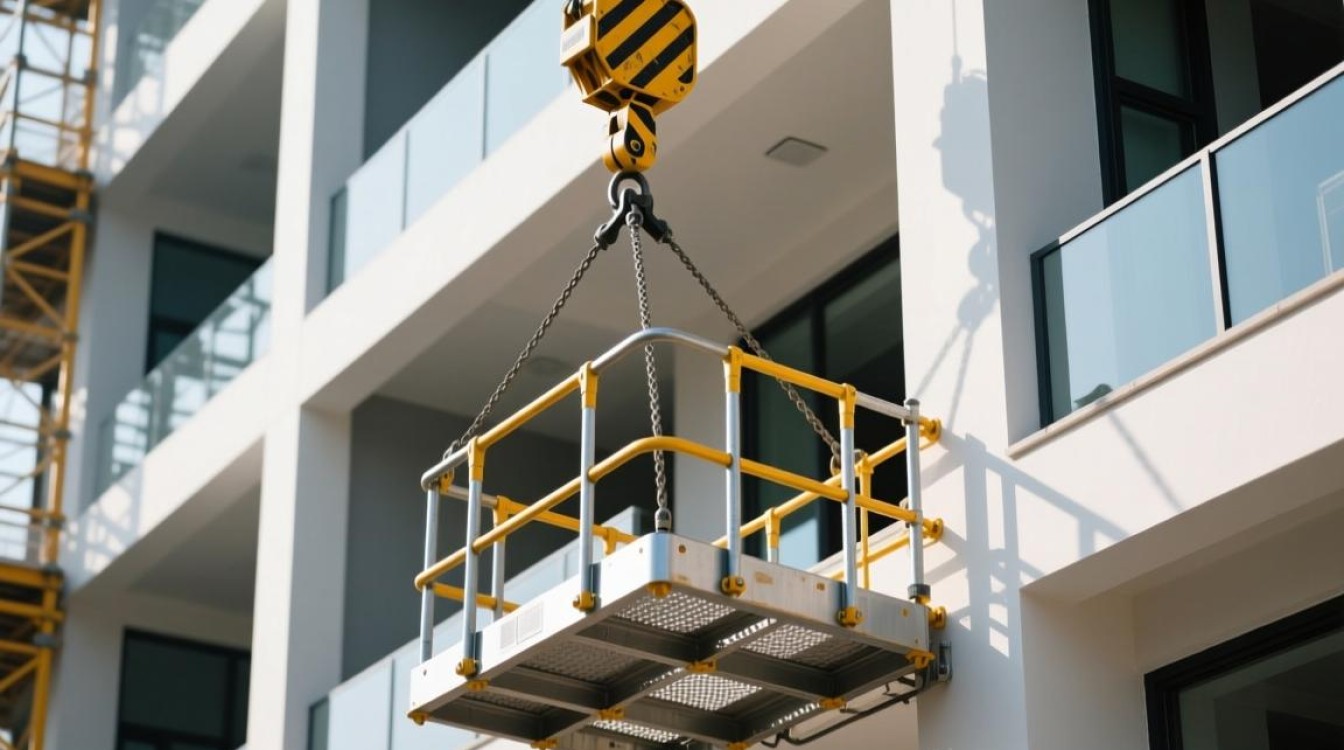 吊篮材料类别究竟归属何方？