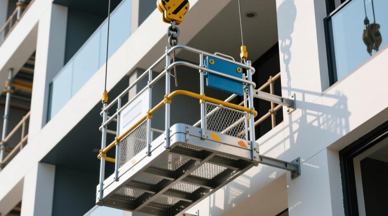 吊篮材料类别究竟归属何方？