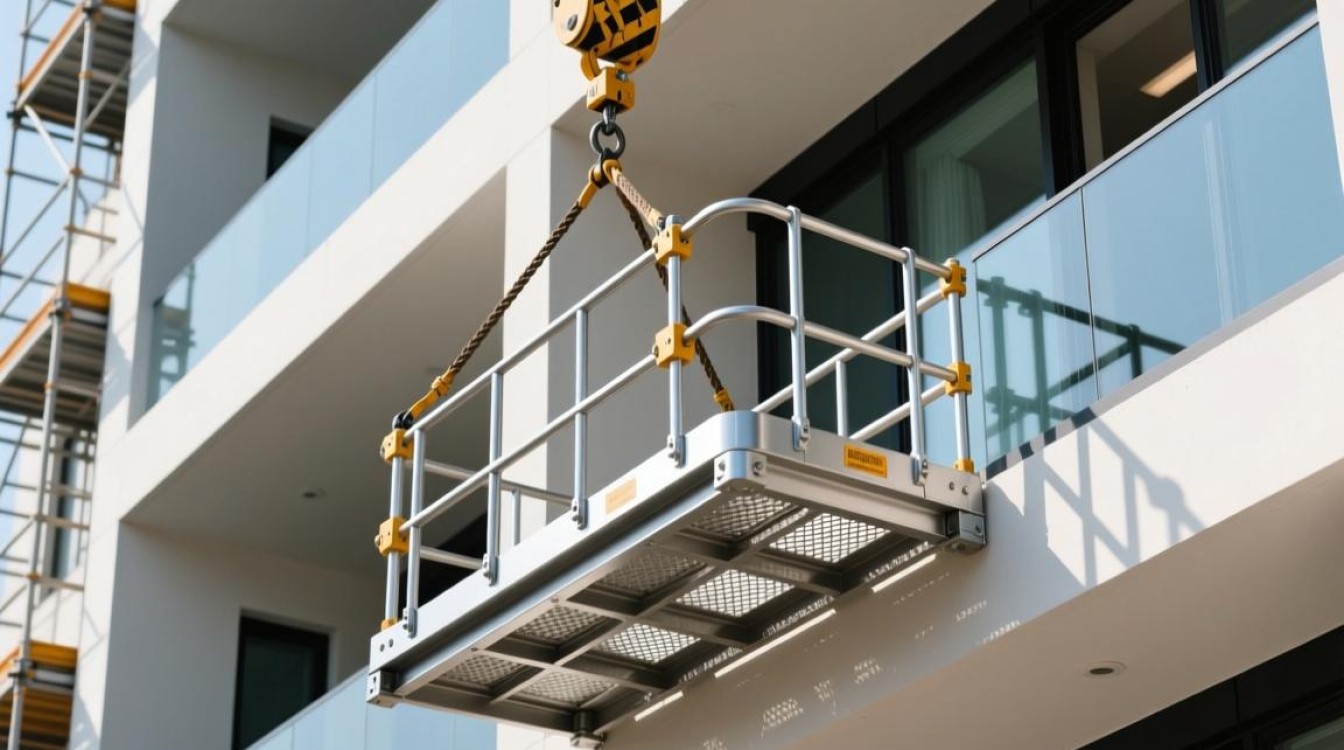 吊篮材料类别究竟归属何方？