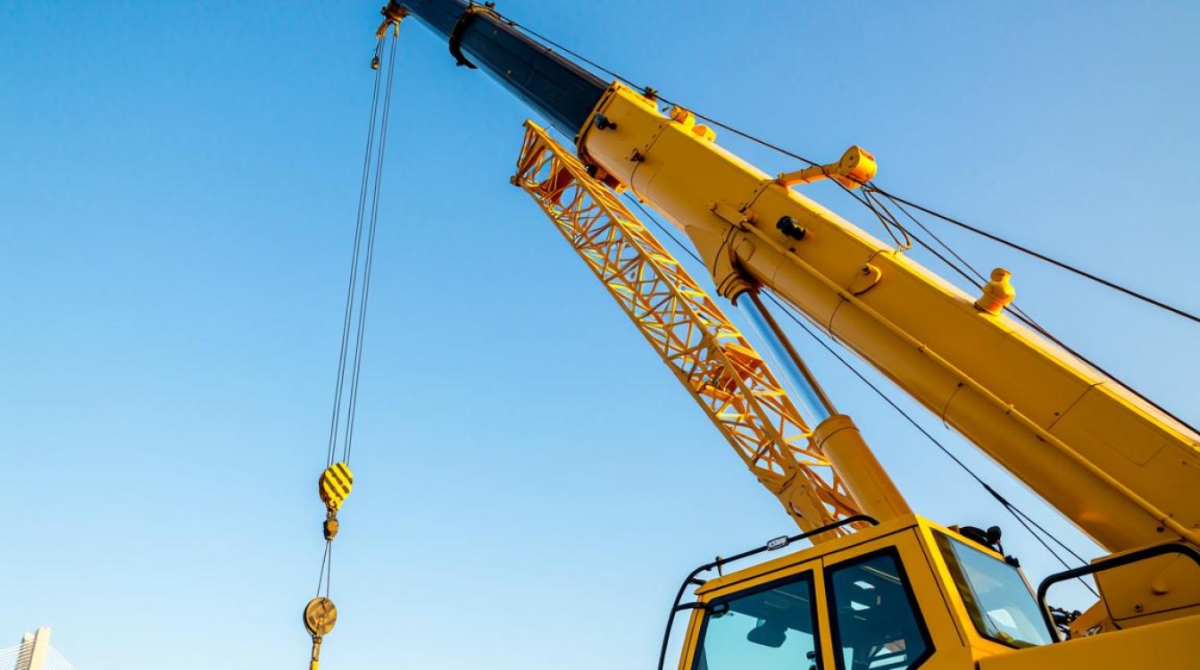 吊车租赁资质要求有哪些？租赁吊车前必看！