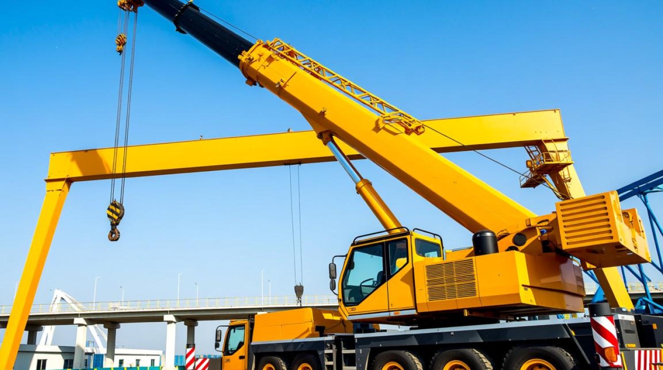 吊车租赁资质要求有哪些？租赁吊车前必看！