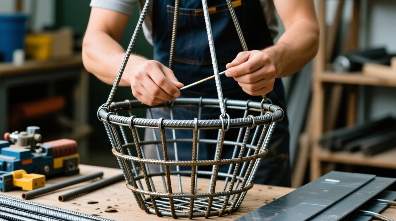 多层吊篮制作方法详解？