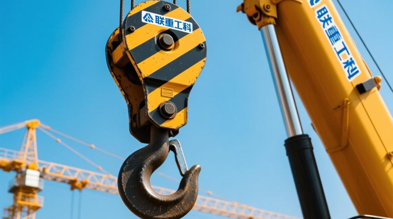 中联重科吊车吊钩，其性能和安全标准如何？