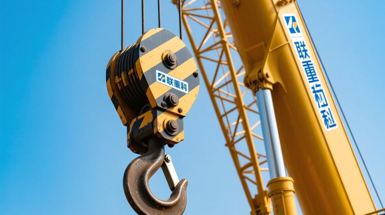 中联重科吊车吊钩，其性能和安全标准如何？
