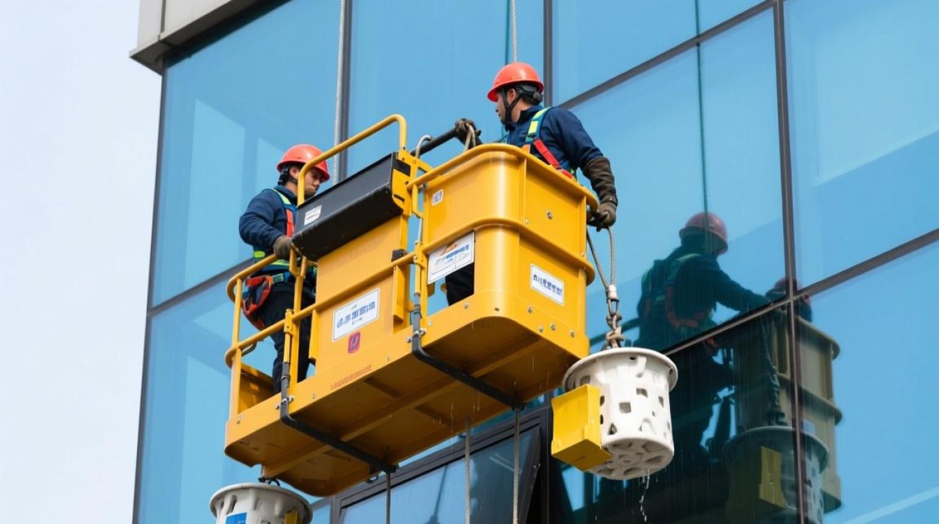 吊篮使用标准规范具体是哪些？