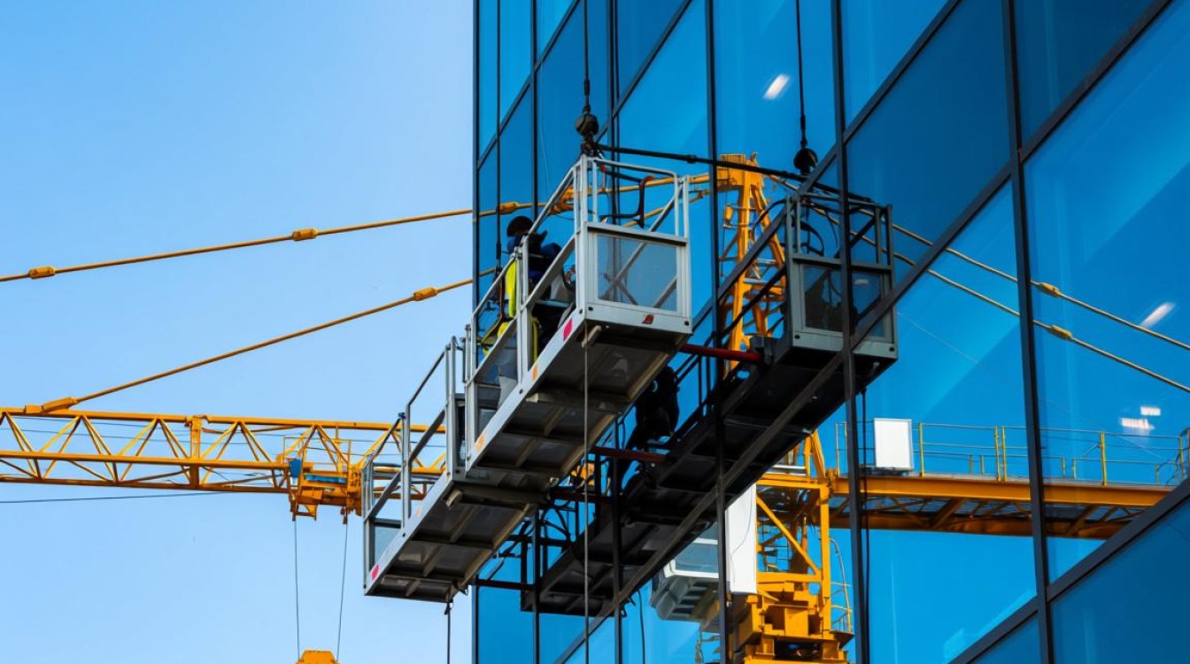 吊篮使用标准规范具体是哪些？